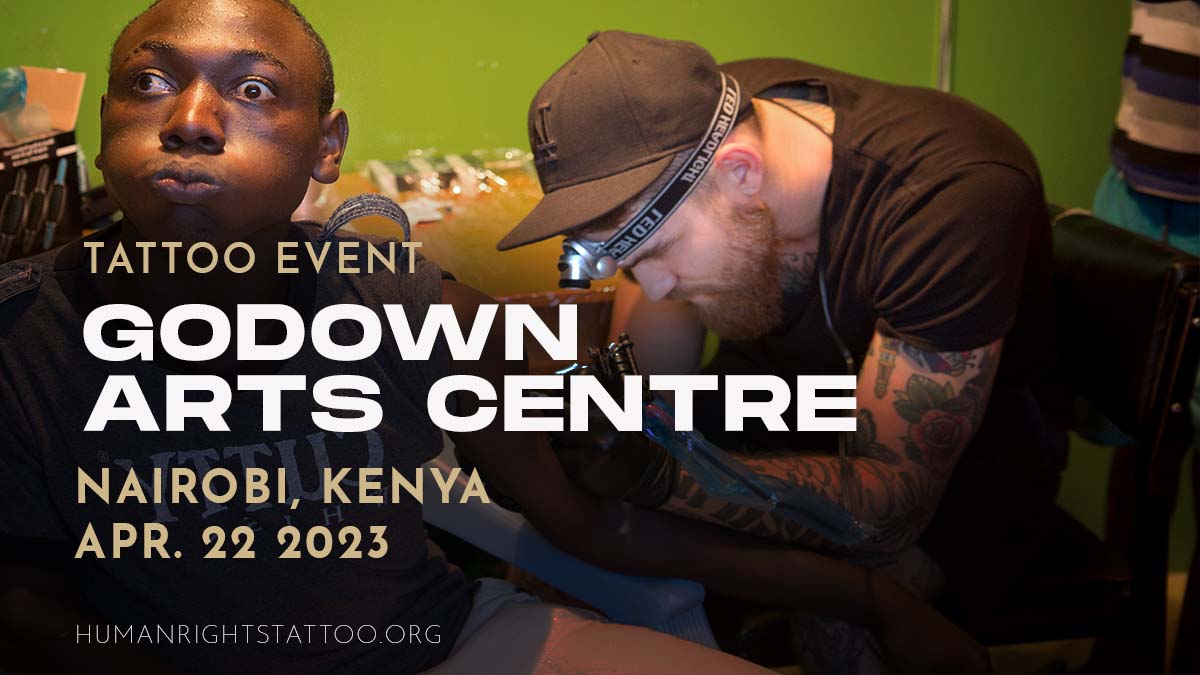 GODOWN events website